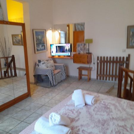 Calergi Residence - Holidays In Crete Atsipopoulo Ngoại thất bức ảnh