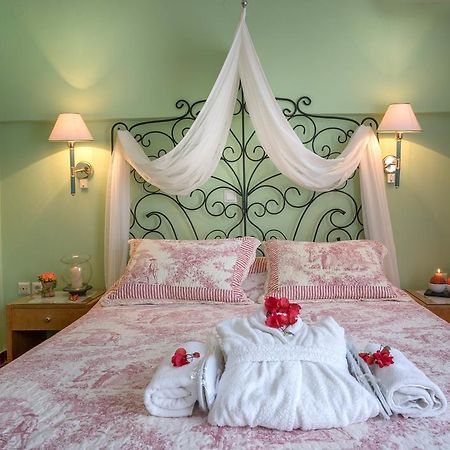 Calergi Residence - Holidays In Crete Atsipopoulo Ngoại thất bức ảnh