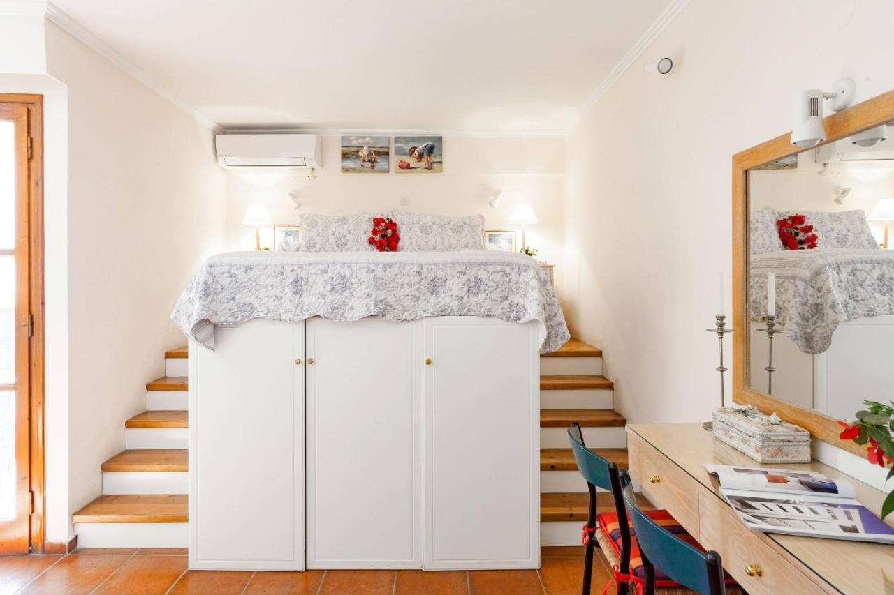 Calergi Residence - Holidays In Crete Atsipopoulo Ngoại thất bức ảnh