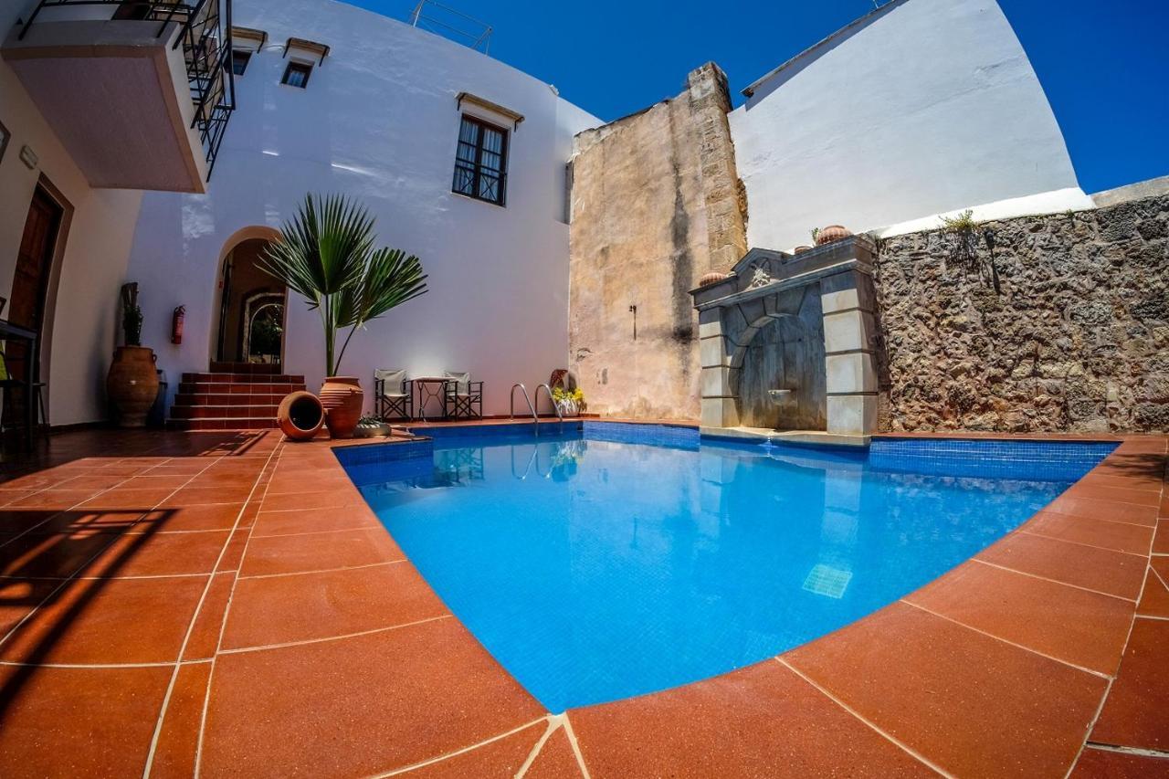 Calergi Residence - Holidays In Crete Atsipopoulo Ngoại thất bức ảnh