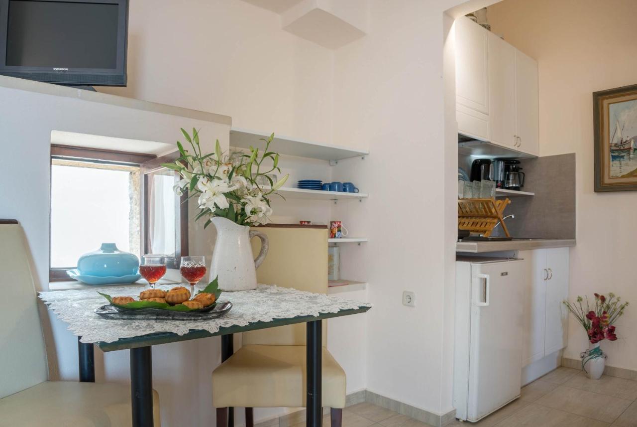 Calergi Residence - Holidays In Crete Atsipopoulo Ngoại thất bức ảnh