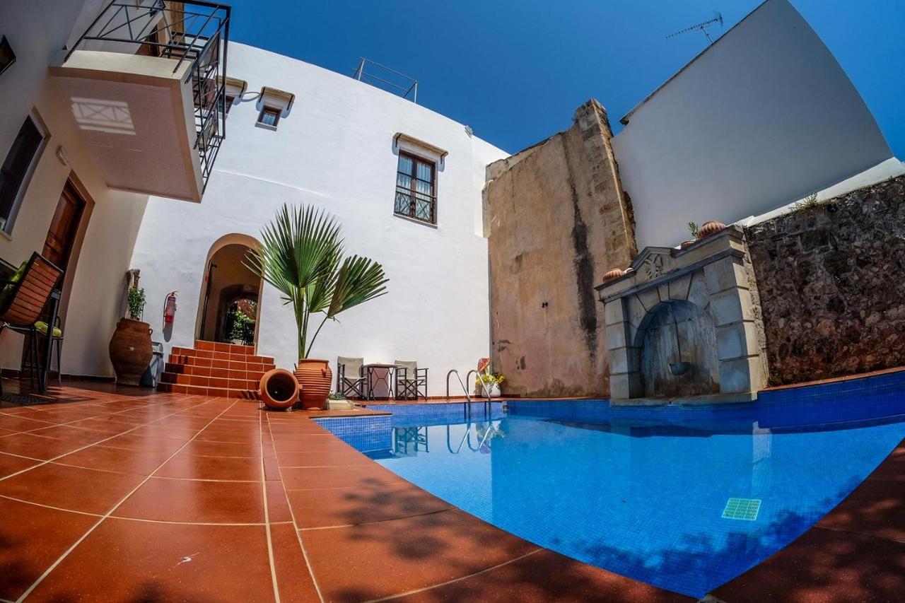 Calergi Residence - Holidays In Crete Atsipopoulo Ngoại thất bức ảnh