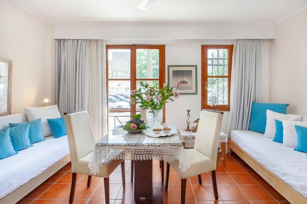 Calergi Residence - Holidays In Crete Atsipopoulo Ngoại thất bức ảnh