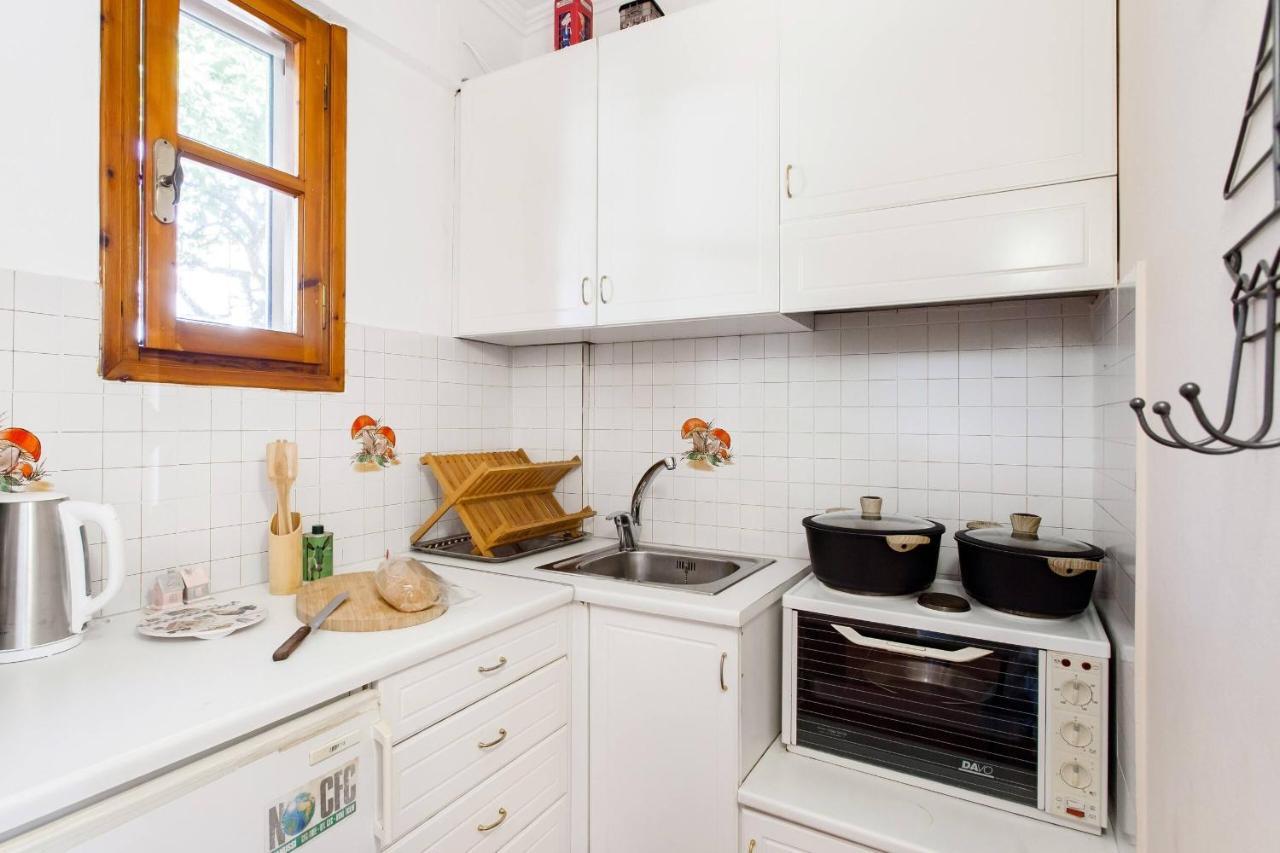 Calergi Residence - Holidays In Crete Atsipopoulo Ngoại thất bức ảnh