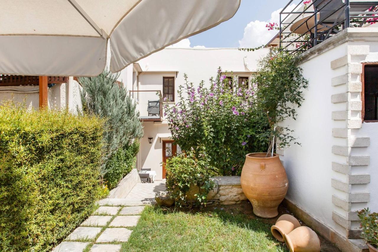 Calergi Residence - Holidays In Crete Atsipopoulo Ngoại thất bức ảnh