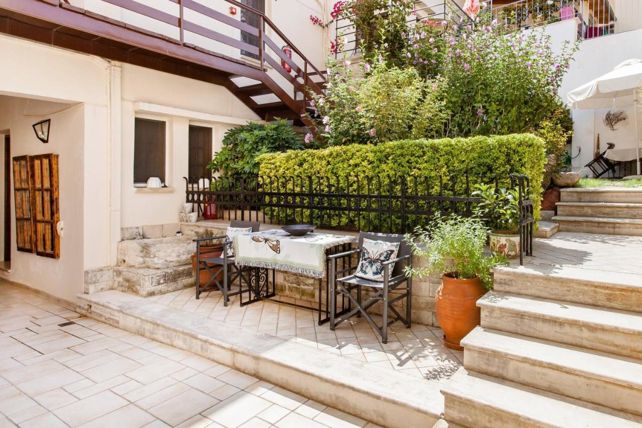Calergi Residence - Holidays In Crete Atsipopoulo Ngoại thất bức ảnh