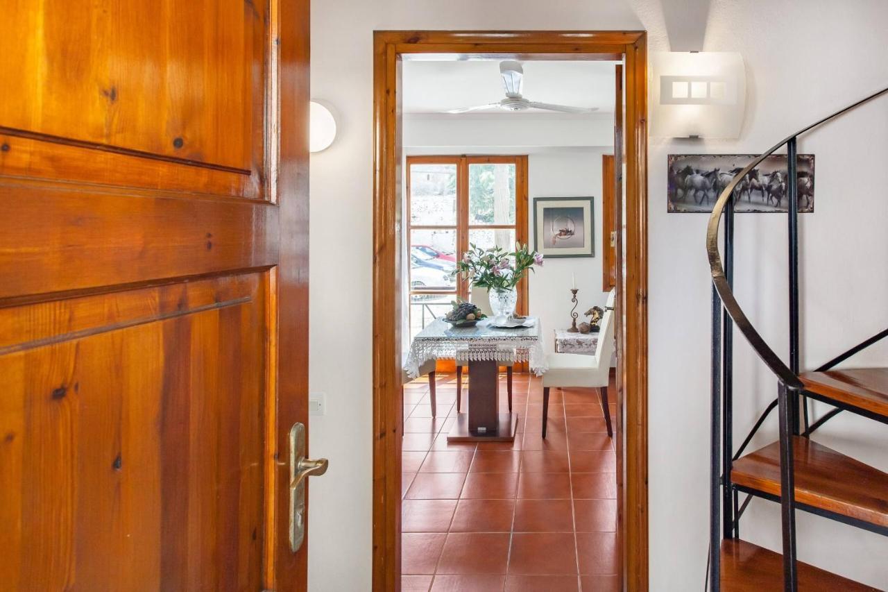 Calergi Residence - Holidays In Crete Atsipopoulo Ngoại thất bức ảnh
