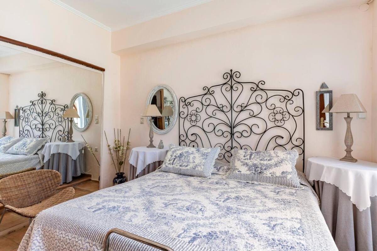 Calergi Residence - Holidays In Crete Atsipopoulo Ngoại thất bức ảnh