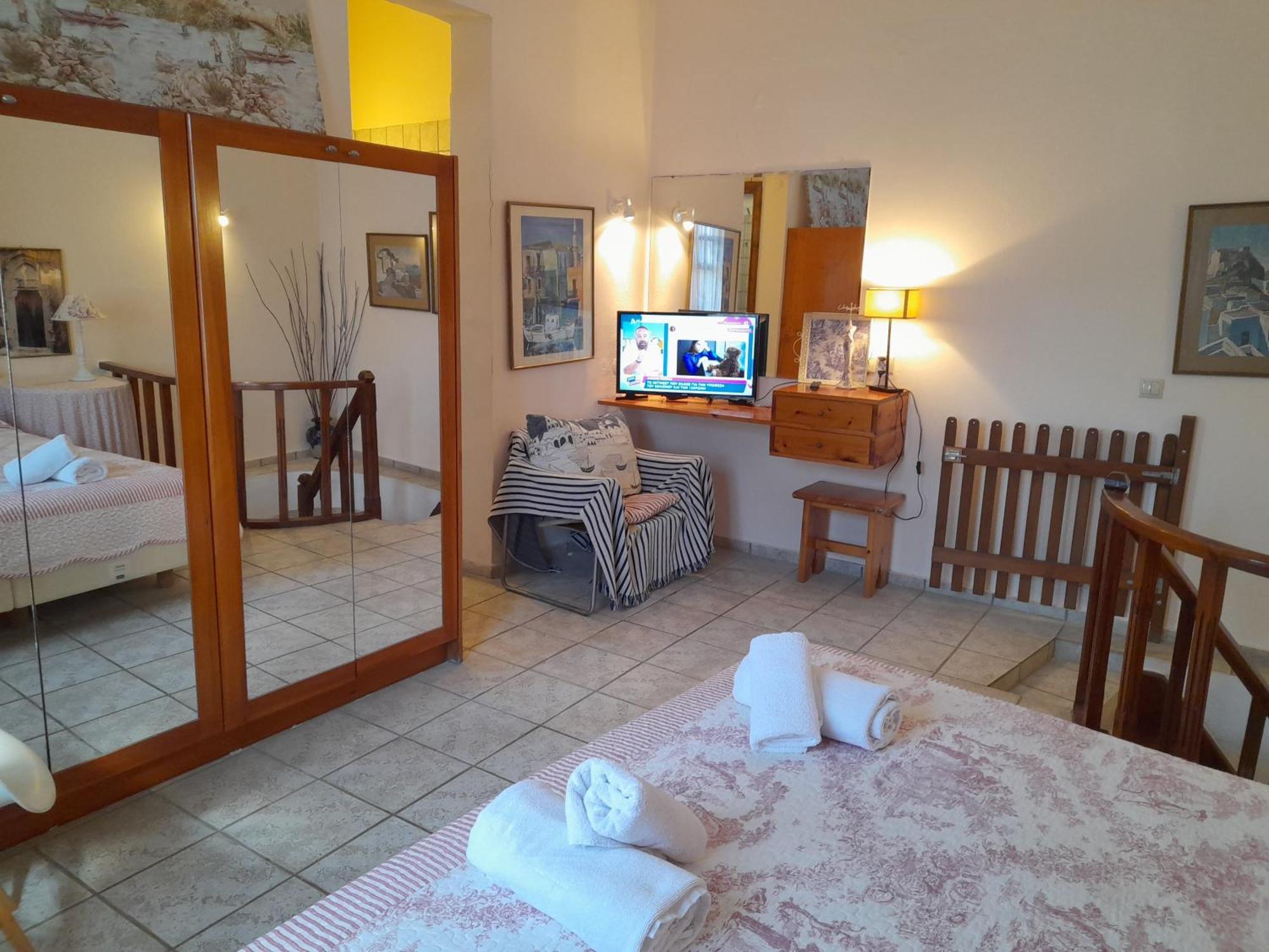 Calergi Residence - Holidays In Crete Atsipopoulo Ngoại thất bức ảnh