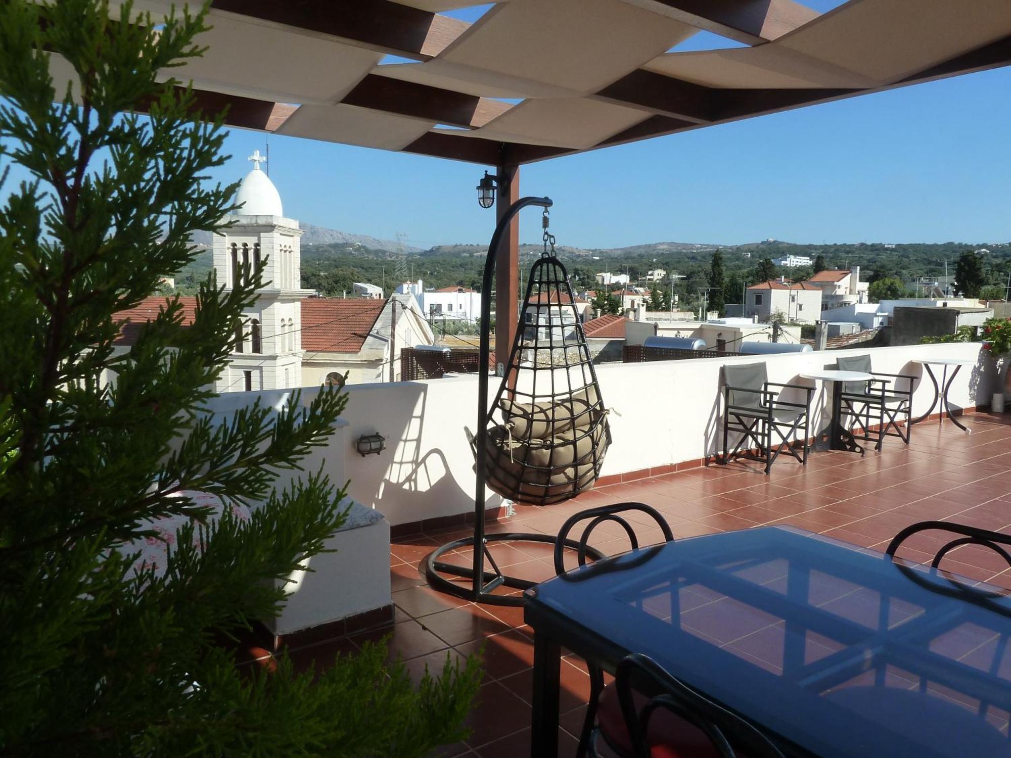 Calergi Residence - Holidays In Crete Atsipopoulo Ngoại thất bức ảnh