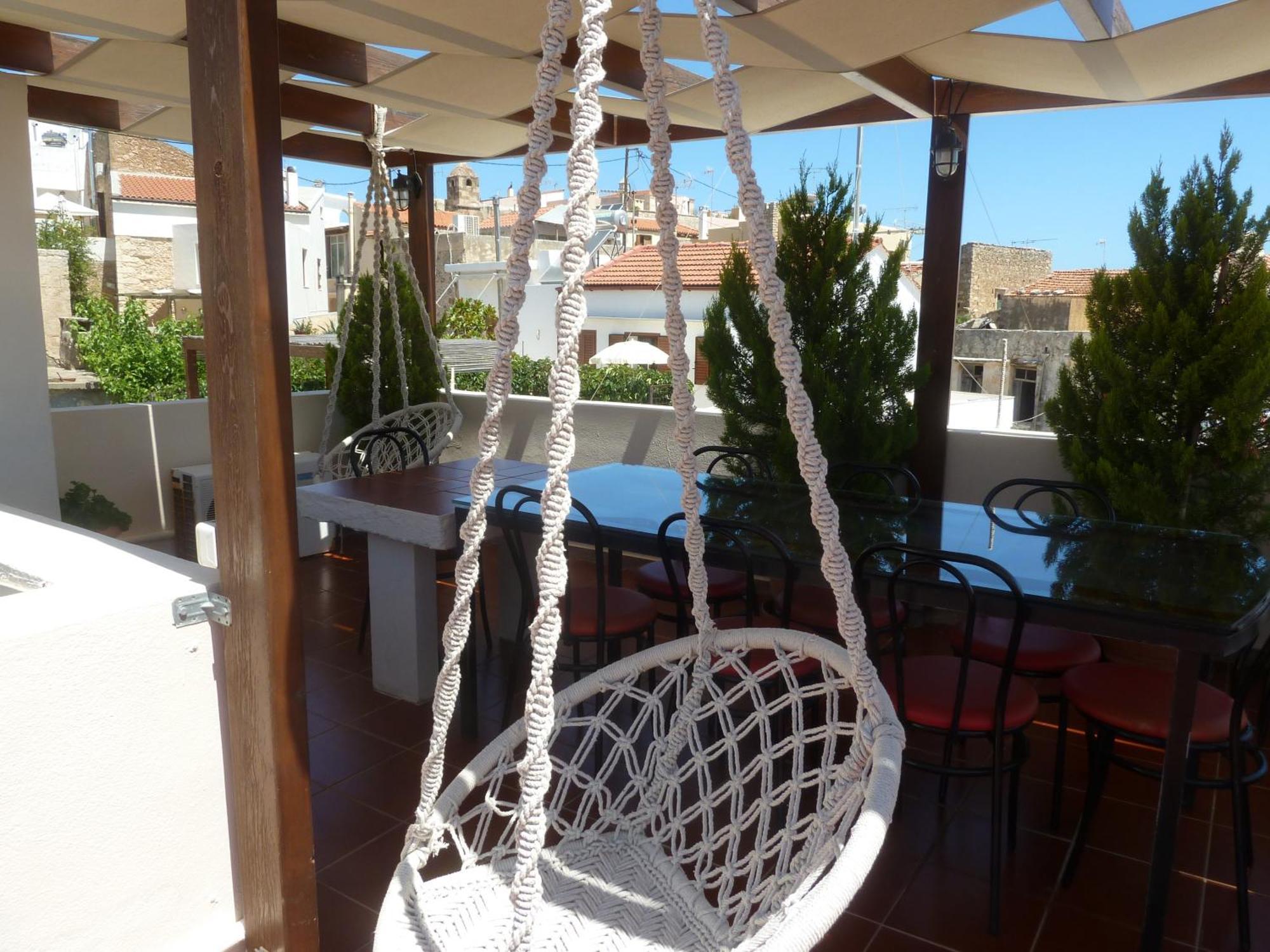 Calergi Residence - Holidays In Crete Atsipopoulo Ngoại thất bức ảnh