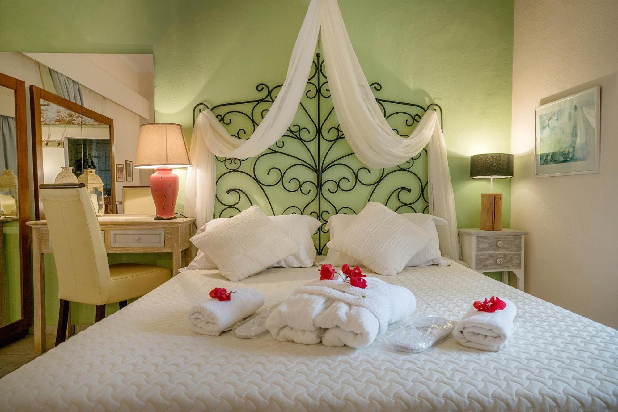 Calergi Residence - Holidays In Crete Atsipopoulo Ngoại thất bức ảnh