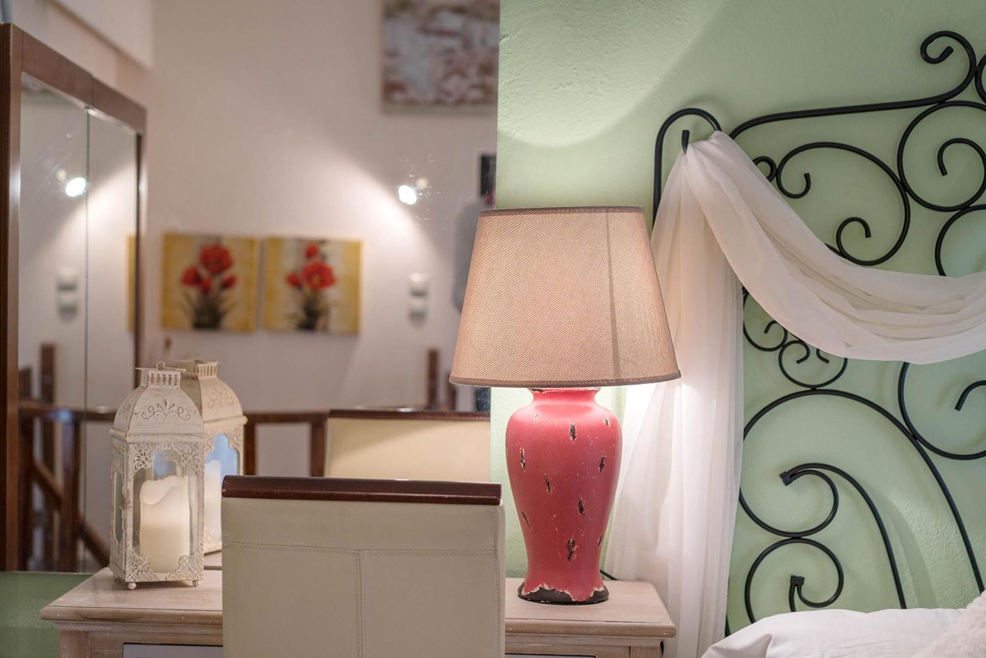 Calergi Residence - Holidays In Crete Atsipopoulo Ngoại thất bức ảnh
