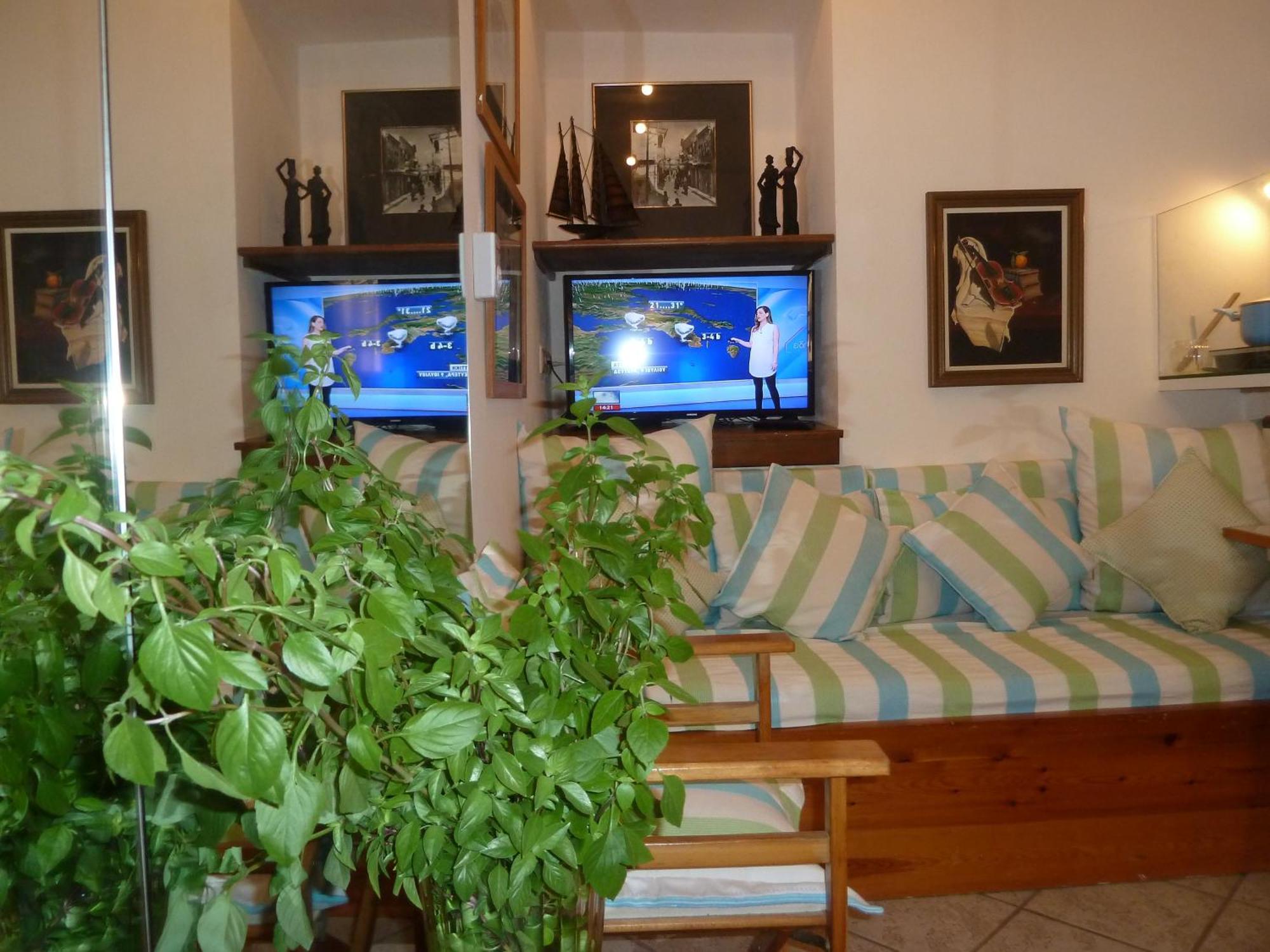 Calergi Residence - Holidays In Crete Atsipopoulo Ngoại thất bức ảnh