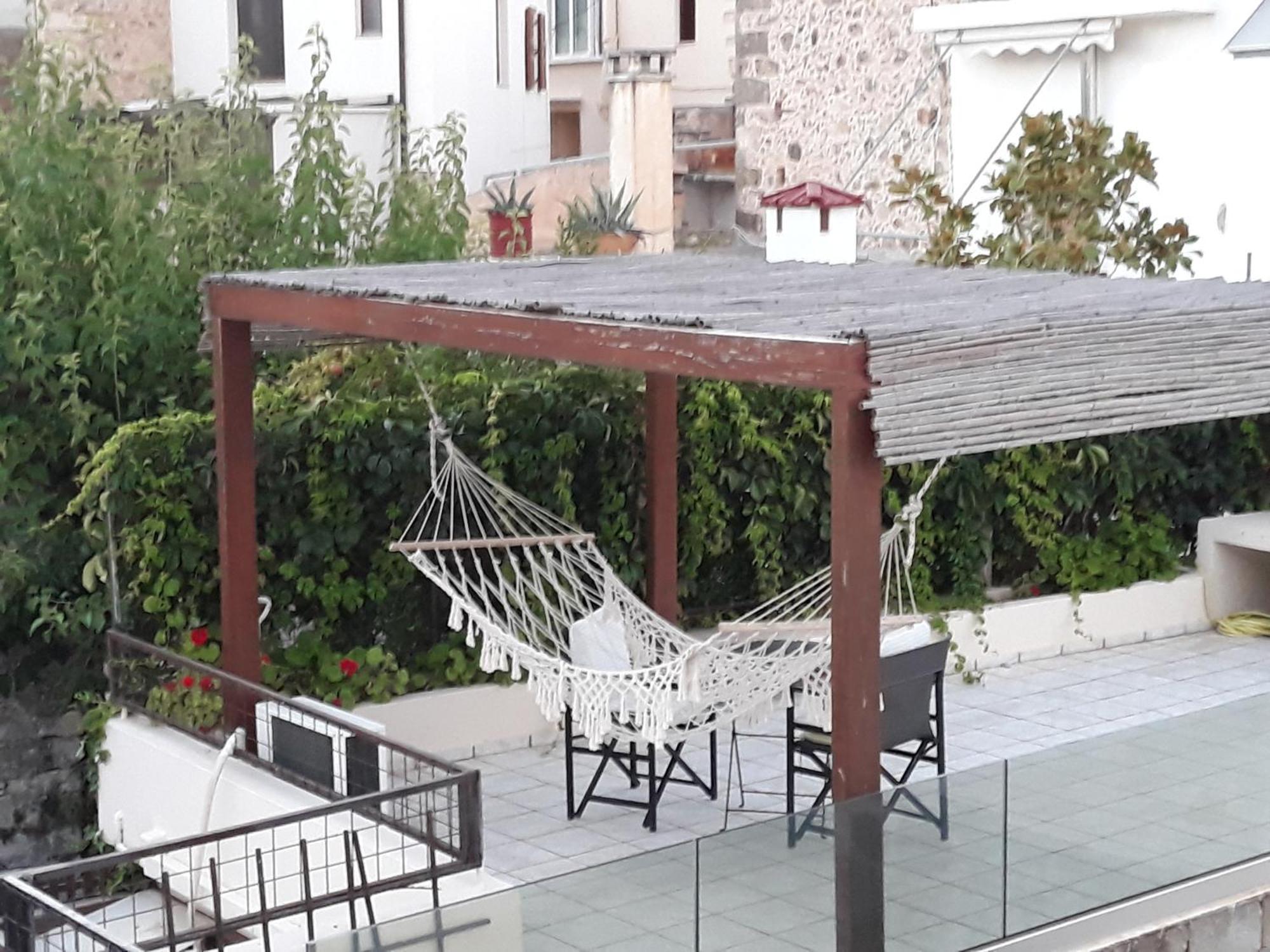 Calergi Residence - Holidays In Crete Atsipopoulo Ngoại thất bức ảnh