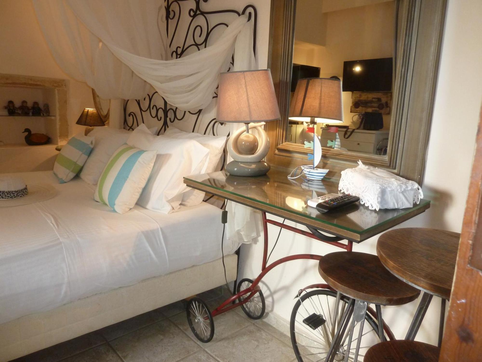 Calergi Residence - Holidays In Crete Atsipopoulo Ngoại thất bức ảnh