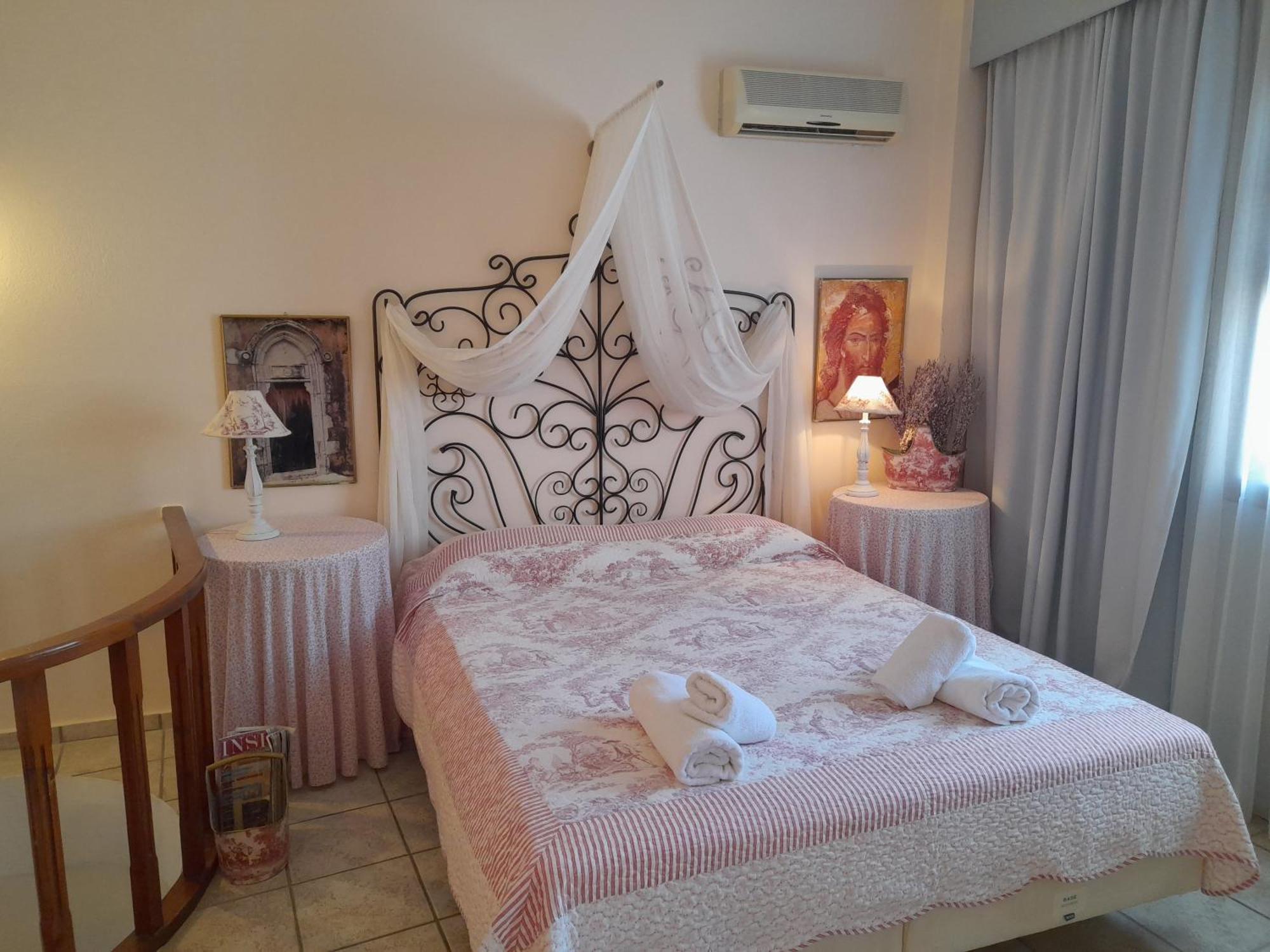 Calergi Residence - Holidays In Crete Atsipopoulo Ngoại thất bức ảnh