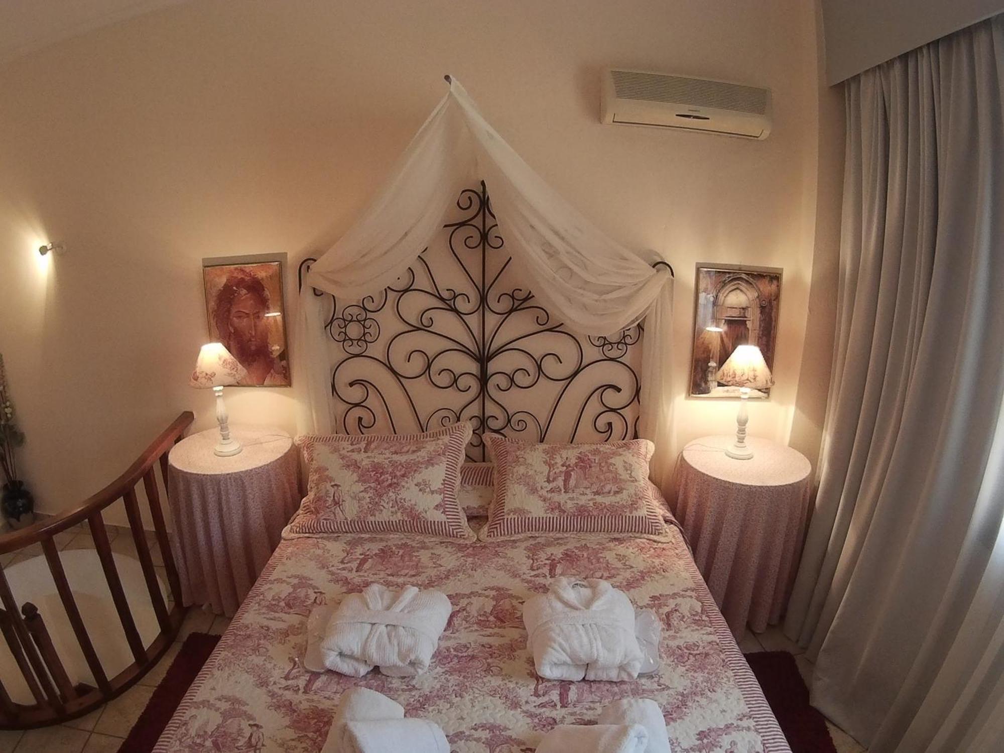 Calergi Residence - Holidays In Crete Atsipopoulo Ngoại thất bức ảnh