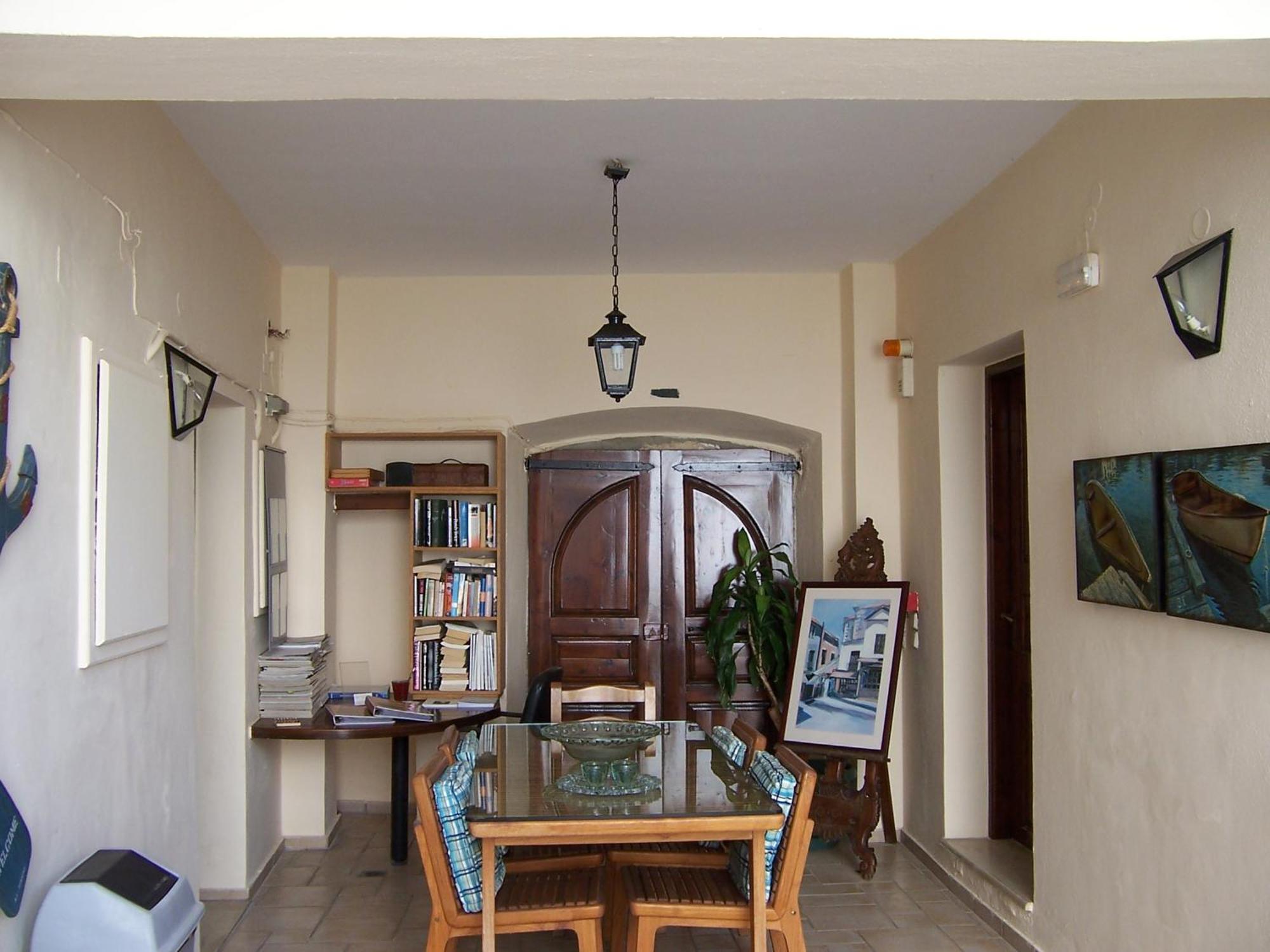 Calergi Residence - Holidays In Crete Atsipopoulo Ngoại thất bức ảnh