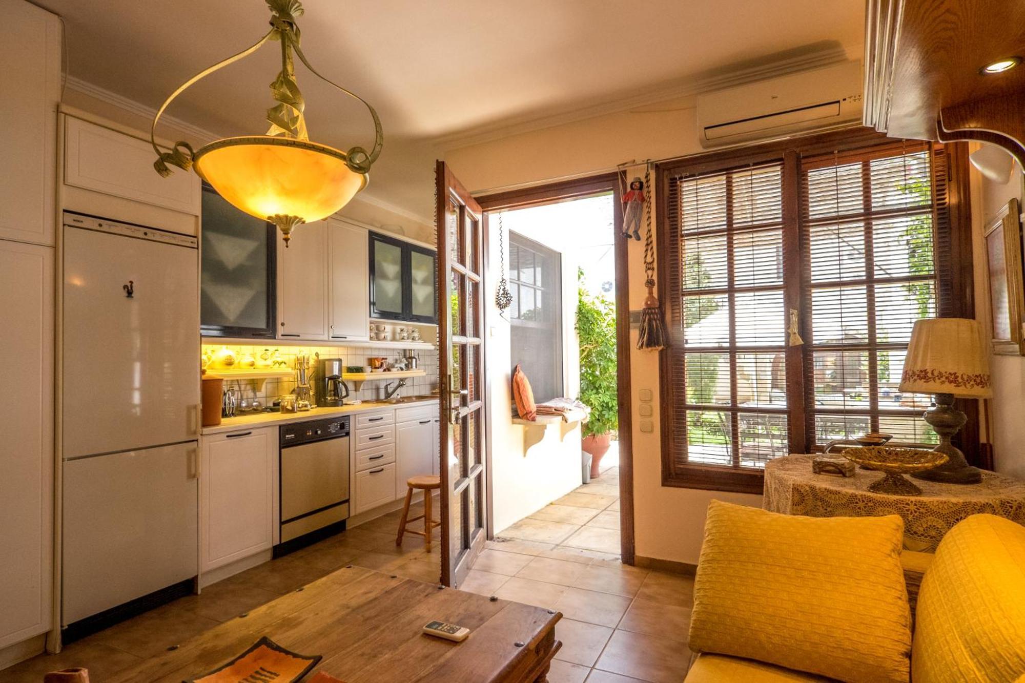 Calergi Residence - Holidays In Crete Atsipopoulo Ngoại thất bức ảnh