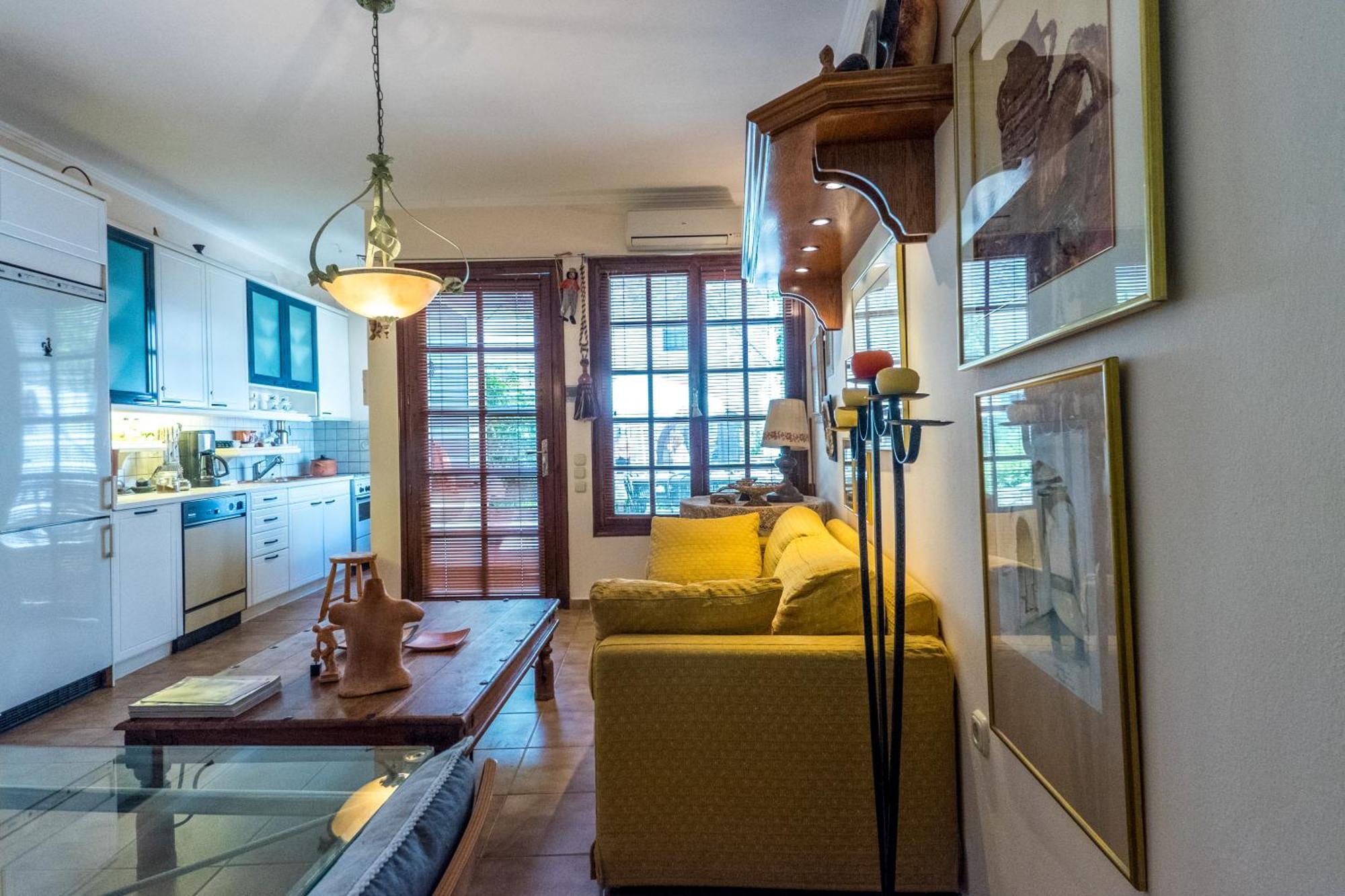 Calergi Residence - Holidays In Crete Atsipopoulo Ngoại thất bức ảnh