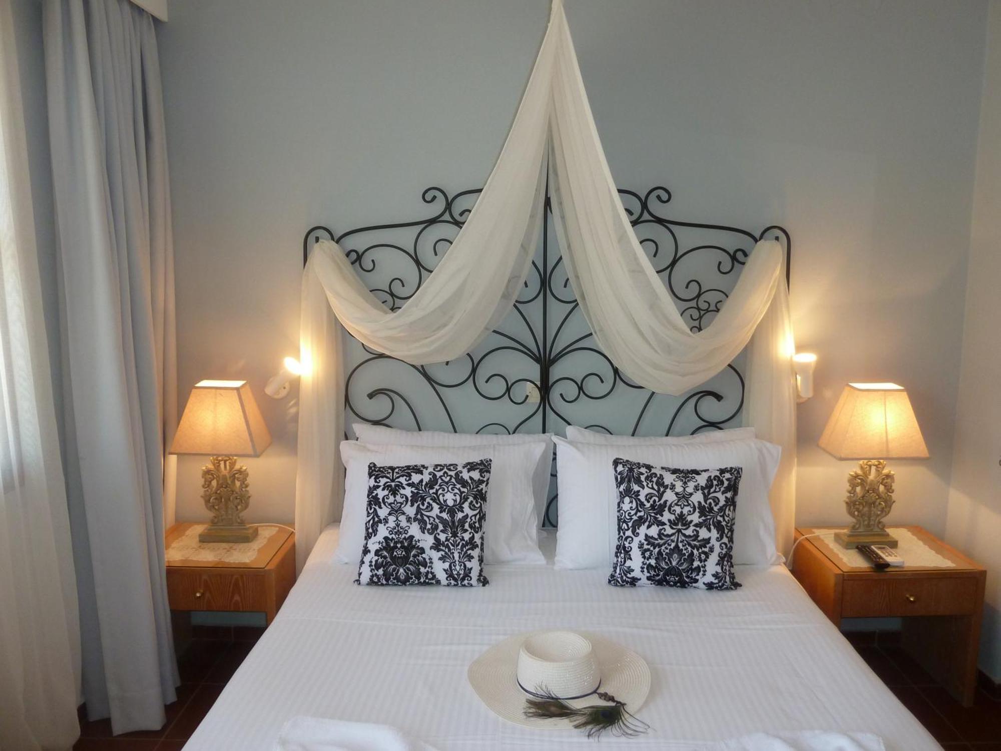 Calergi Residence - Holidays In Crete Atsipopoulo Ngoại thất bức ảnh