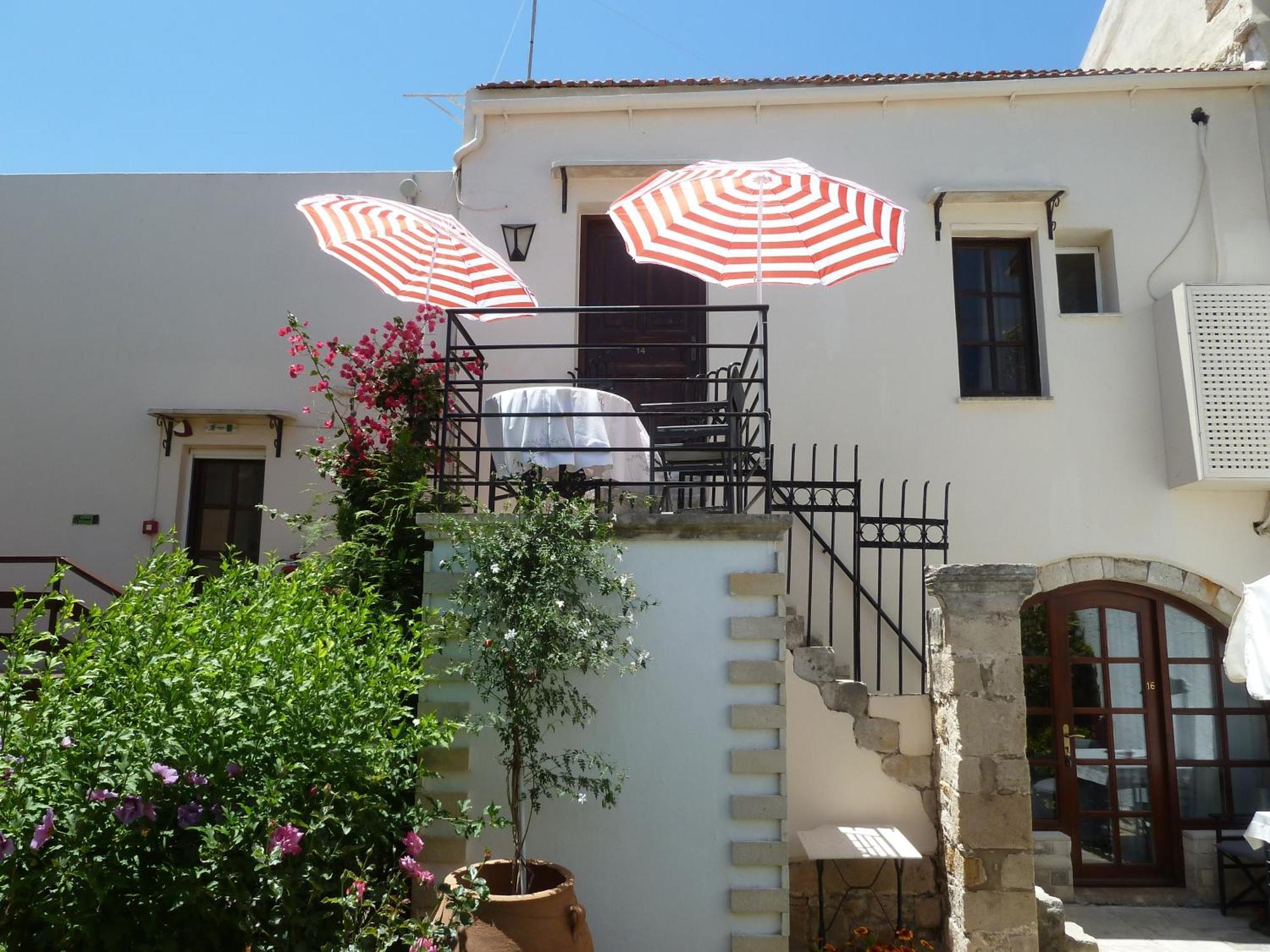 Calergi Residence - Holidays In Crete Atsipopoulo Ngoại thất bức ảnh