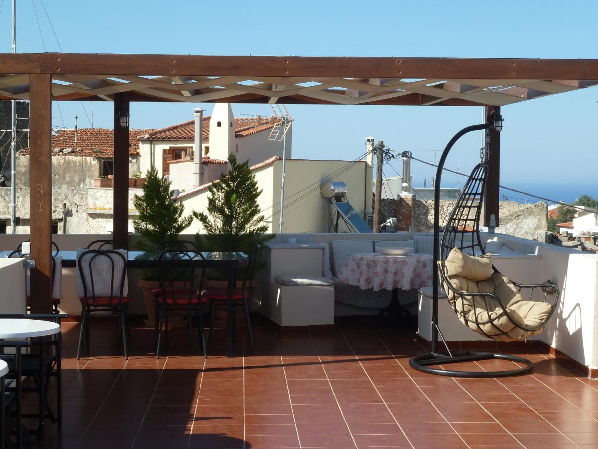 Calergi Residence - Holidays In Crete Atsipopoulo Ngoại thất bức ảnh