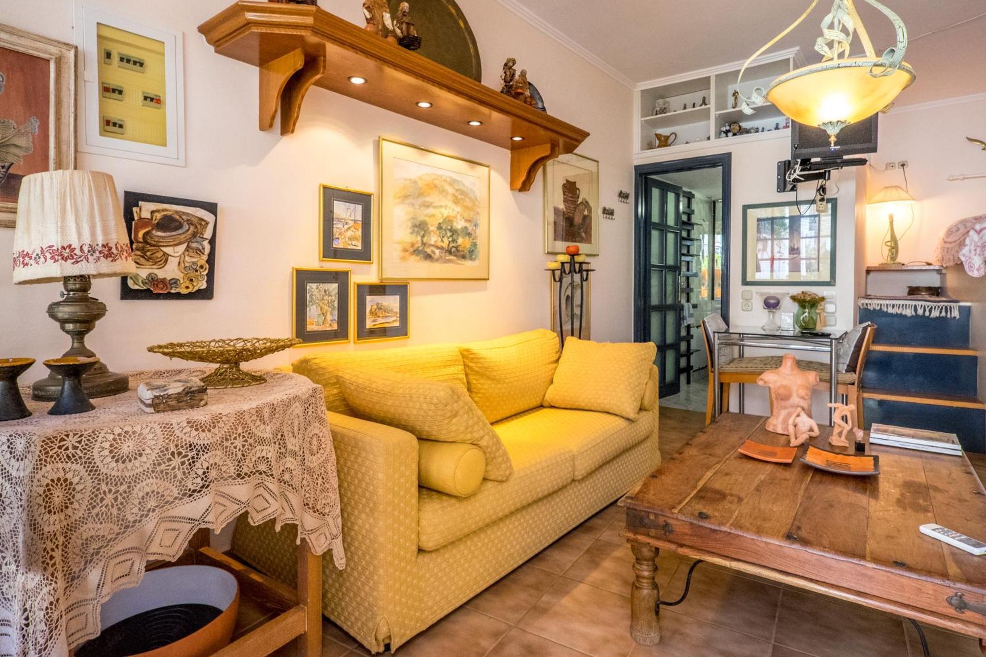 Calergi Residence - Holidays In Crete Atsipopoulo Ngoại thất bức ảnh