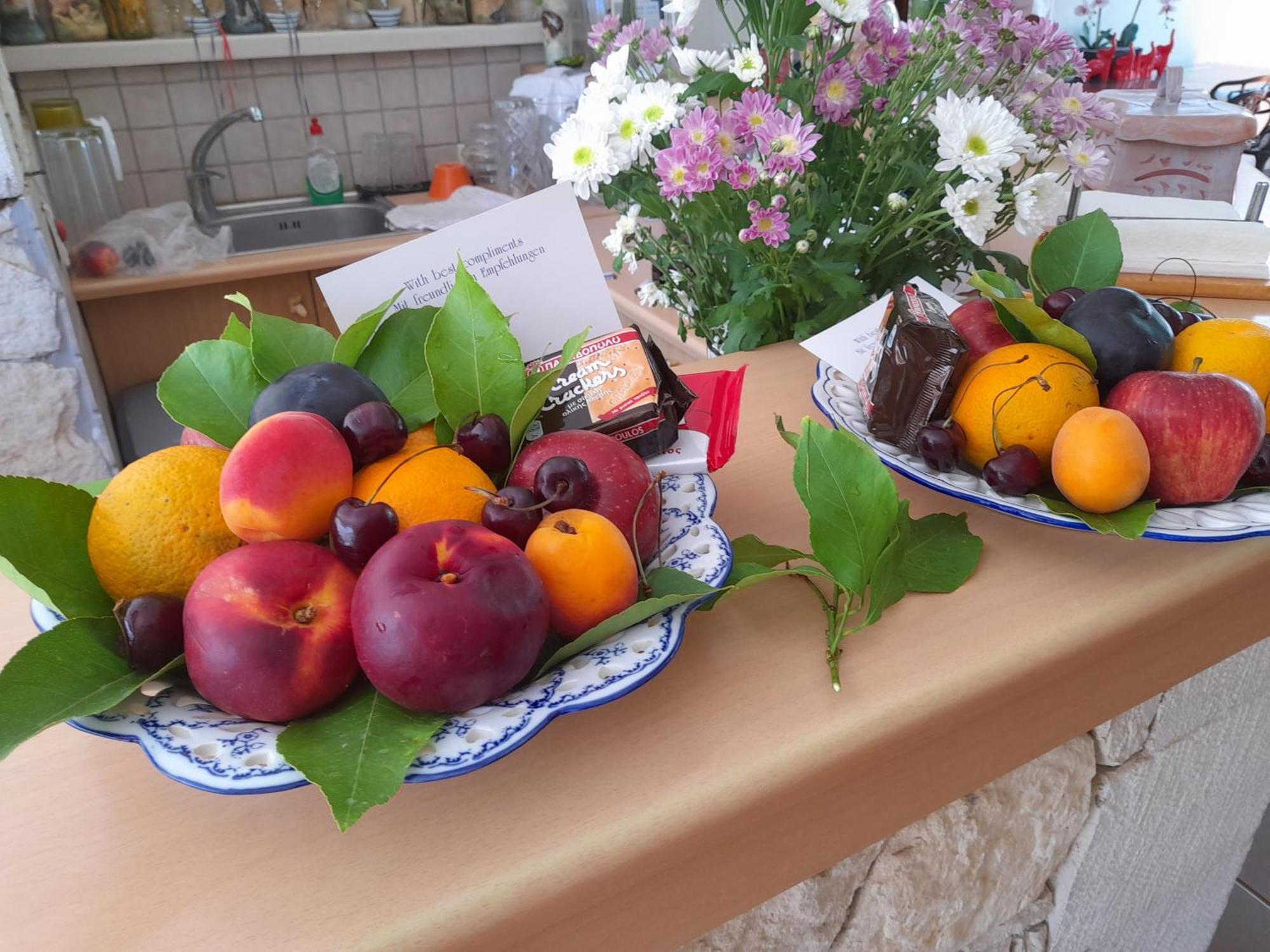 Calergi Residence - Holidays In Crete Atsipopoulo Ngoại thất bức ảnh