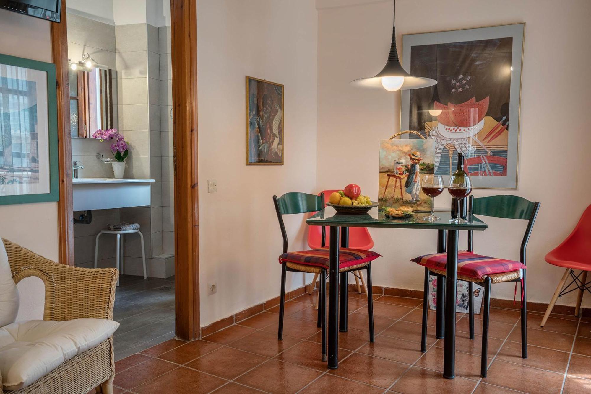 Calergi Residence - Holidays In Crete Atsipopoulo Ngoại thất bức ảnh