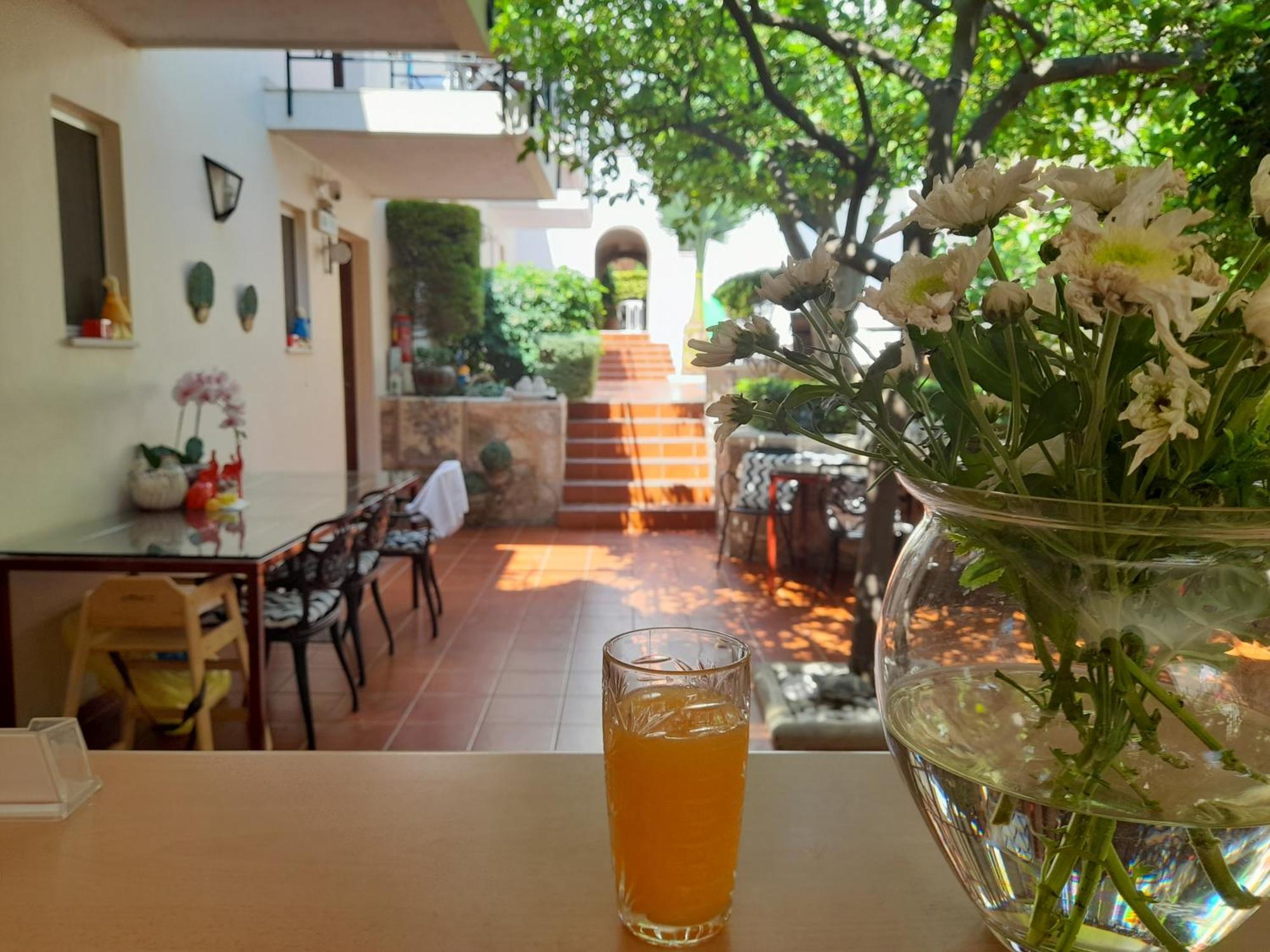 Calergi Residence - Holidays In Crete Atsipopoulo Ngoại thất bức ảnh