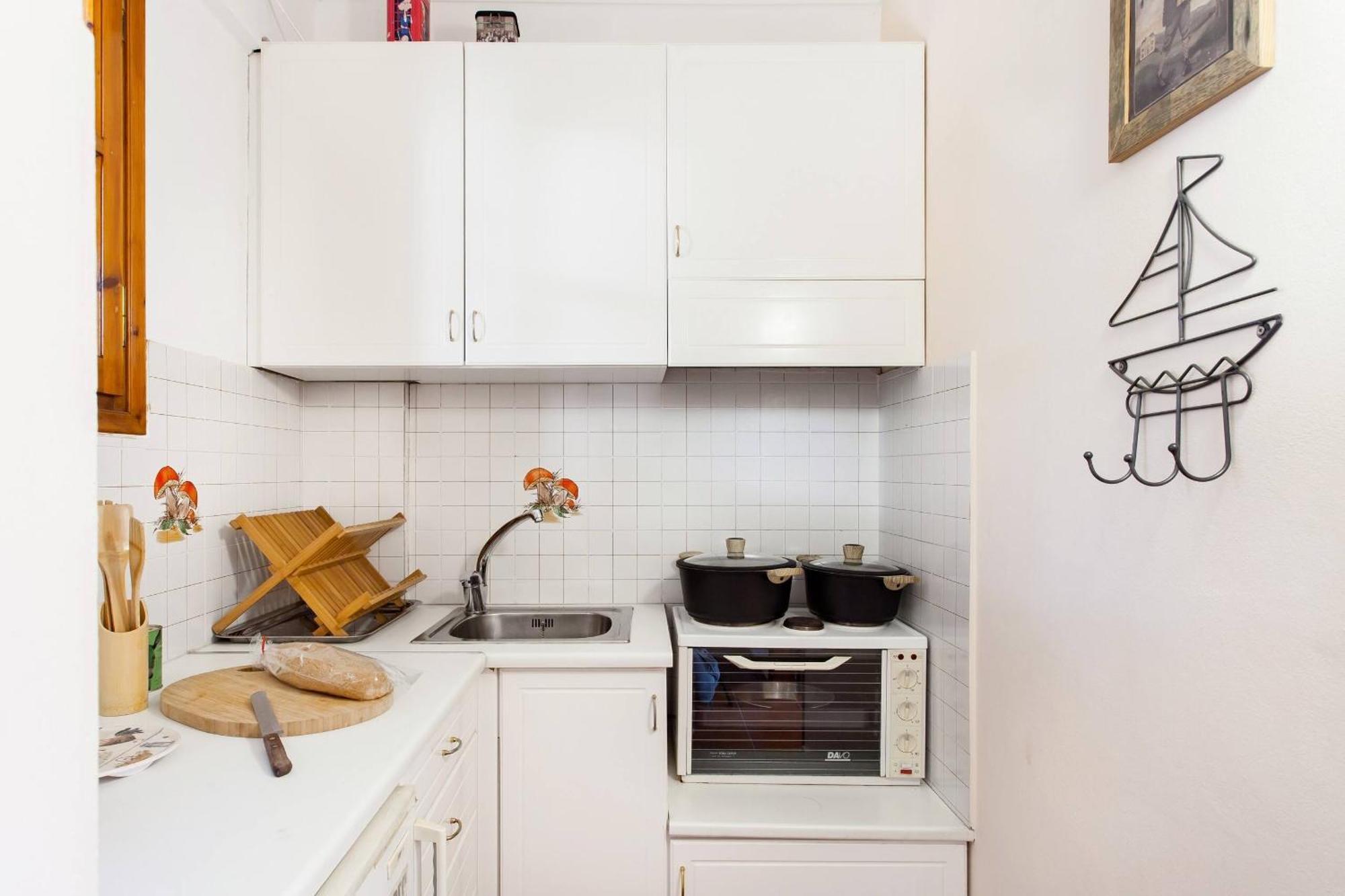 Calergi Residence - Holidays In Crete Atsipopoulo Ngoại thất bức ảnh
