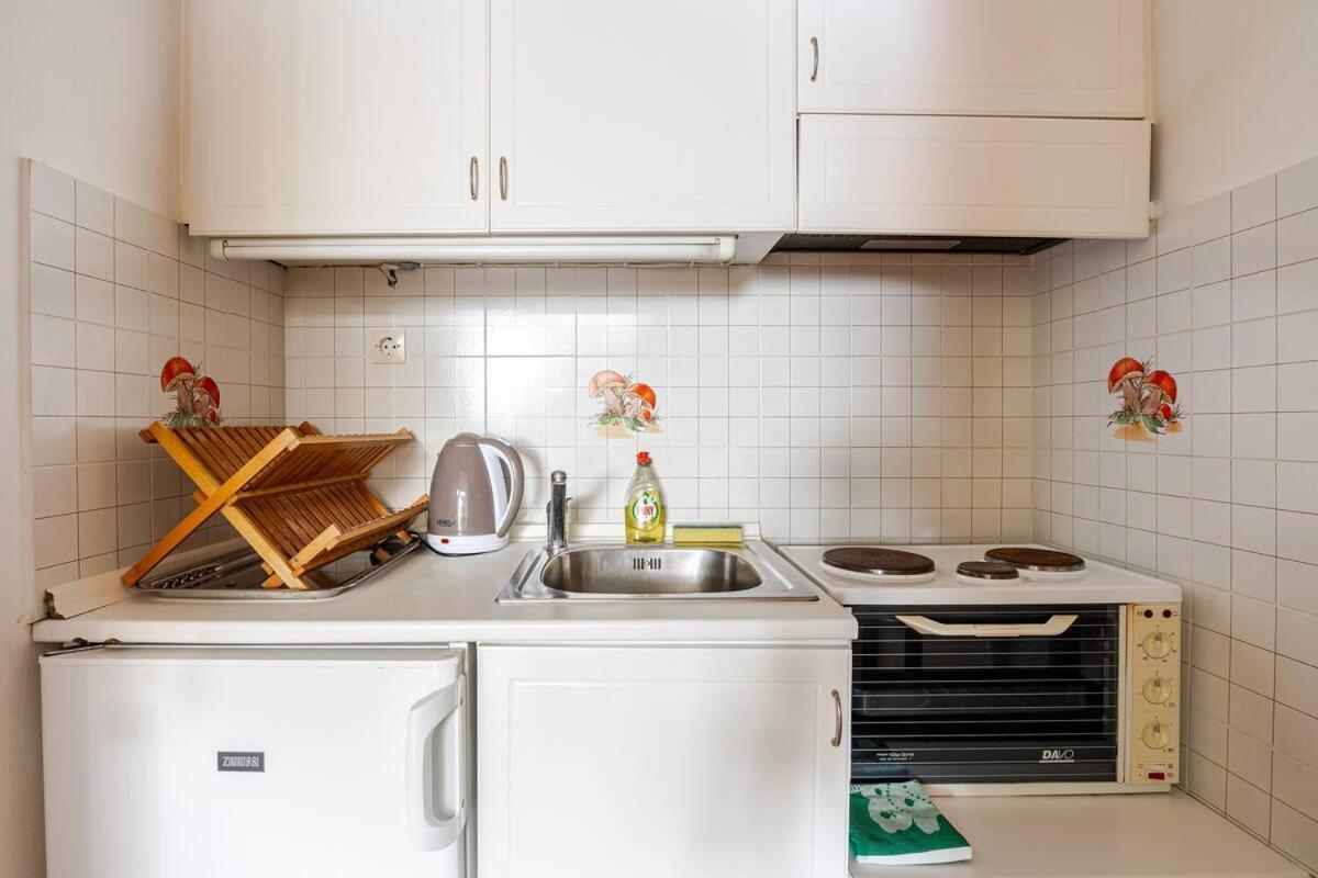 Calergi Residence - Holidays In Crete Atsipopoulo Ngoại thất bức ảnh