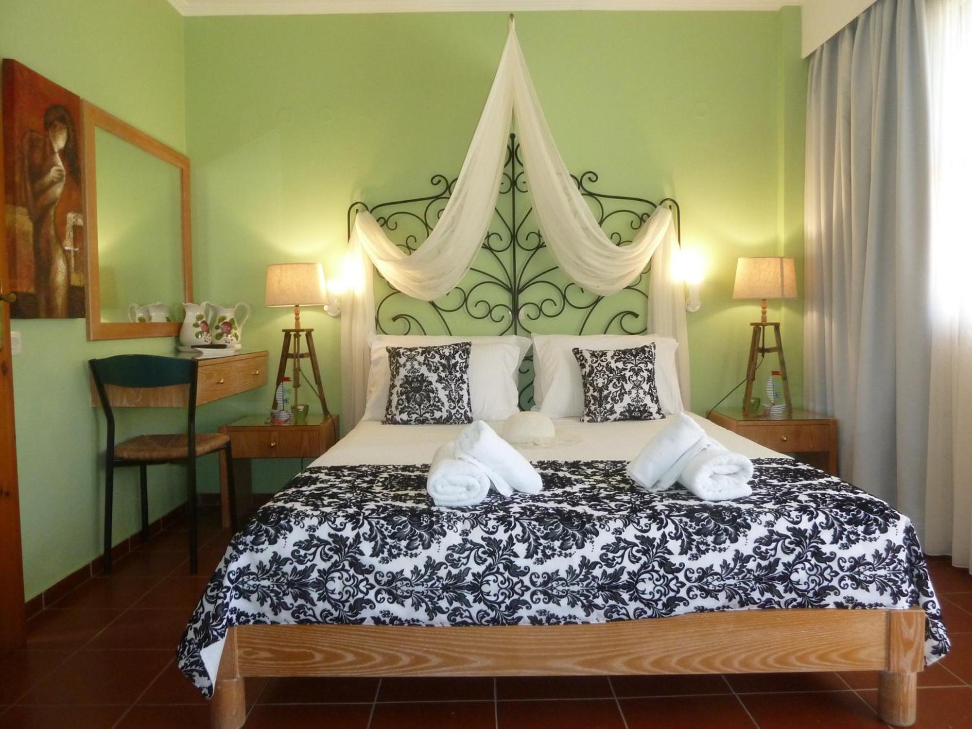 Calergi Residence - Holidays In Crete Atsipopoulo Ngoại thất bức ảnh